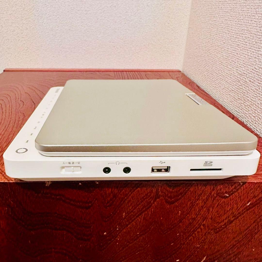 ほぼ未使用品✨TOSHIBA REGZA ブルーレイプレーヤSD-BP900S