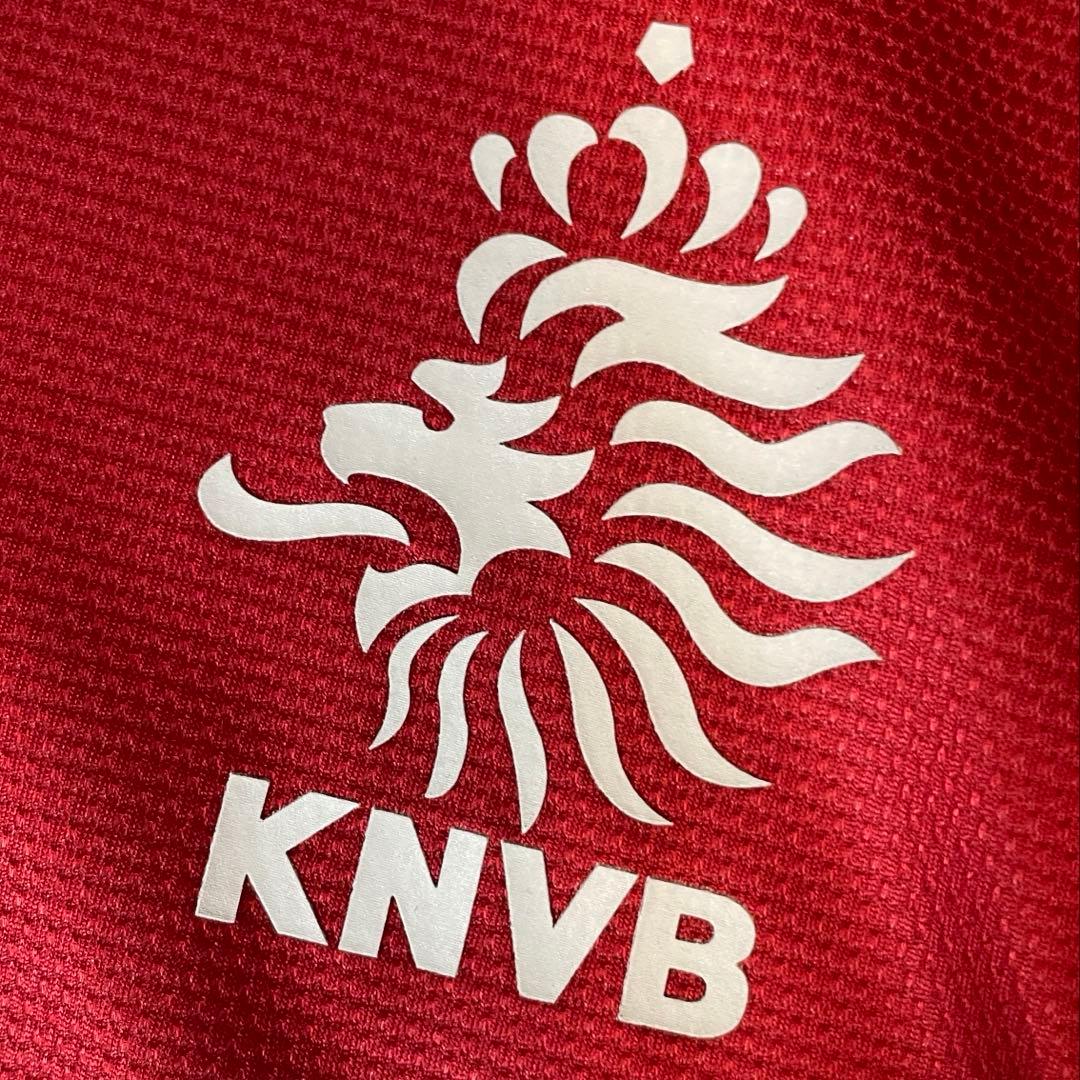 【正規品／激レア】オランダ代表　ロッベン11 2012ユーロナイキジャパン XL