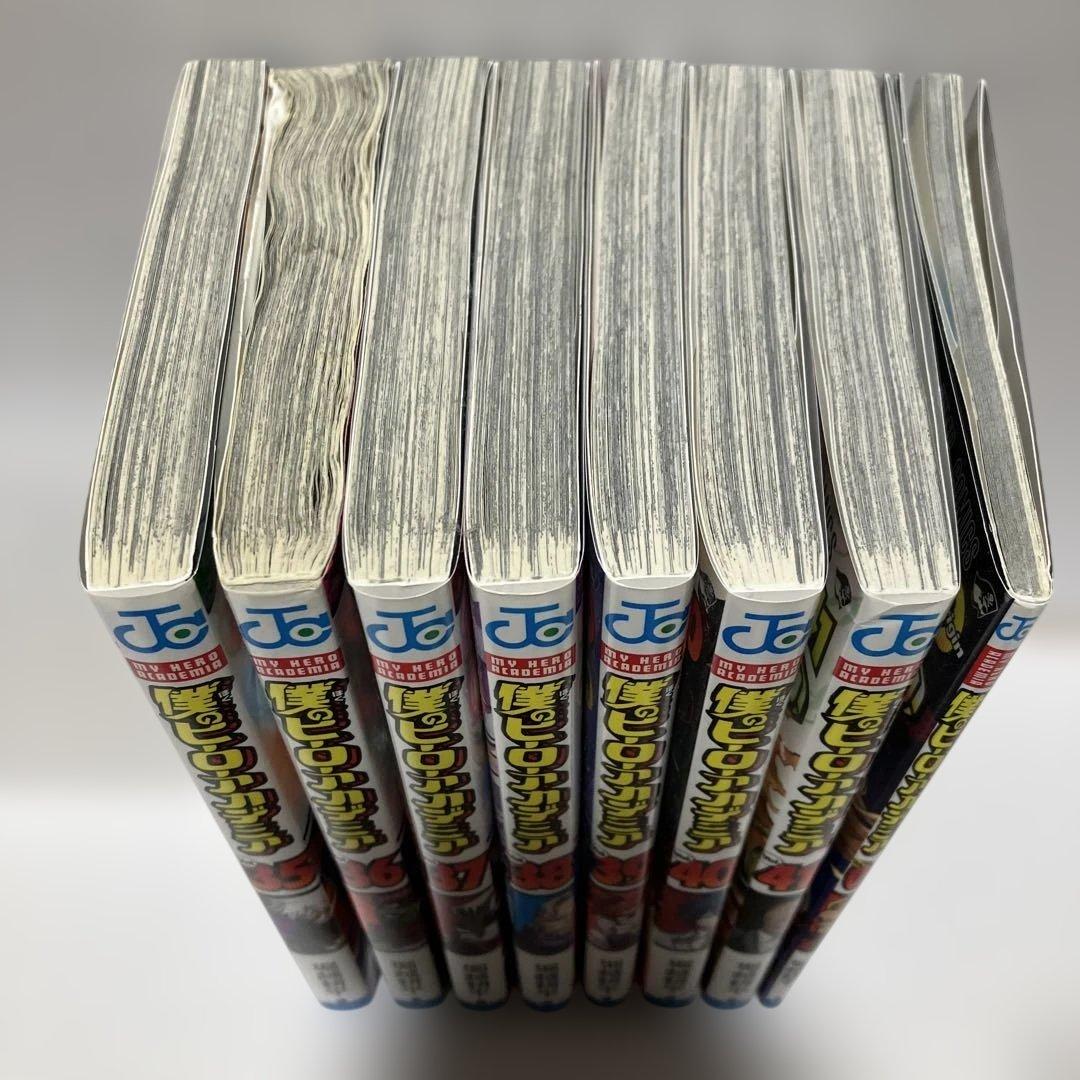 僕のヒーローアカデミア 0〜41巻セット