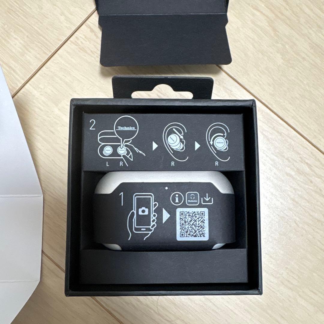 Technics AZ100 シルバー