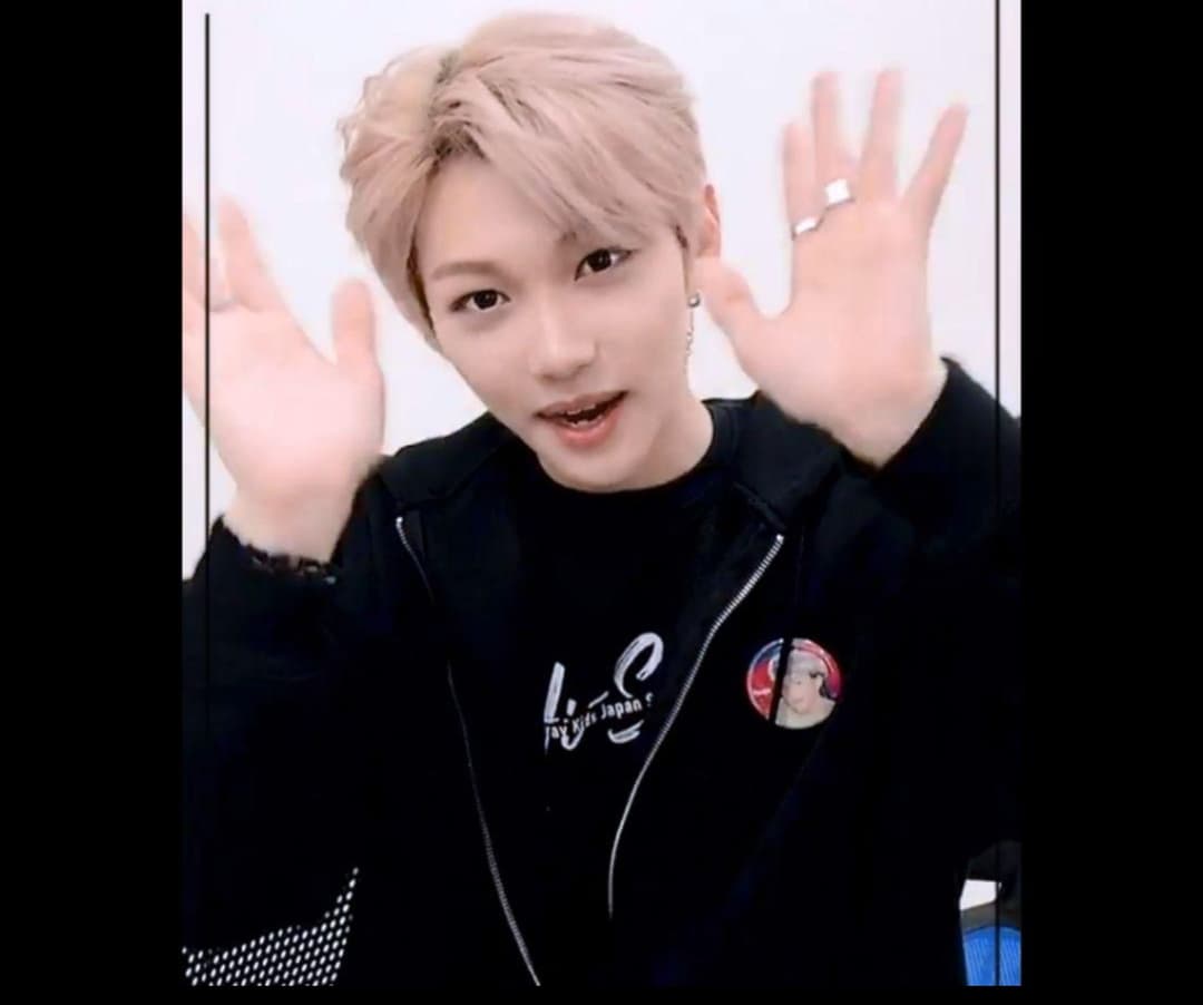 Stray Kids Japan Showcase 限定Tシャツ Hi-Stay