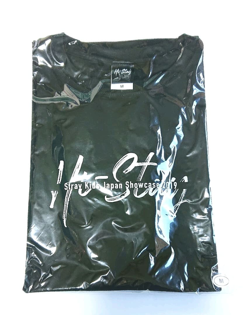 Stray Kids Japan Showcase 限定Tシャツ Hi-Stay