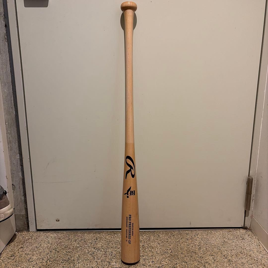 ローリングス　メープル　33インチ　BFJ認定