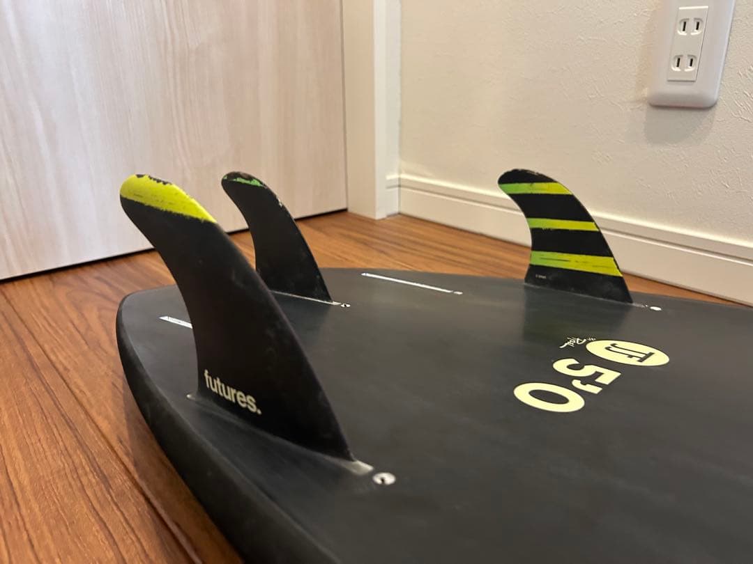 新品！パイゼル サーフボード JJF GREMLIN5’0 JJFフィン付き！