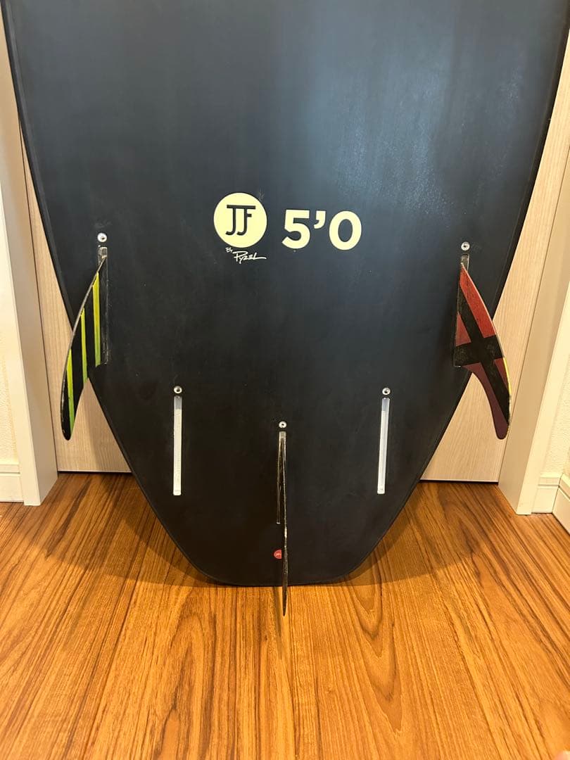 新品！パイゼル サーフボード JJF GREMLIN5’0 JJFフィン付き！