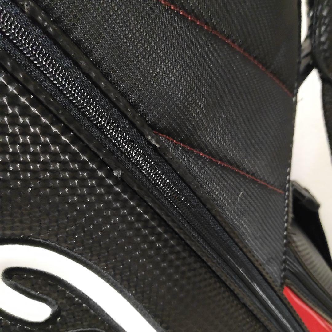 Titleist　タイタリスト　キャディバッグ　ゴルフバッグ　ブラック　送料無料