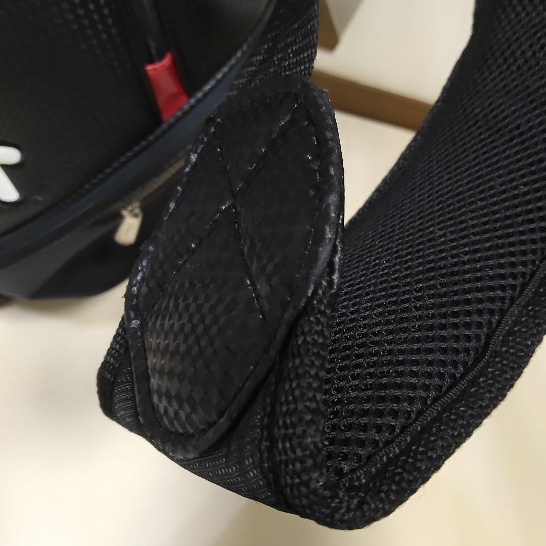 Titleist　タイタリスト　キャディバッグ　ゴルフバッグ　ブラック　送料無料