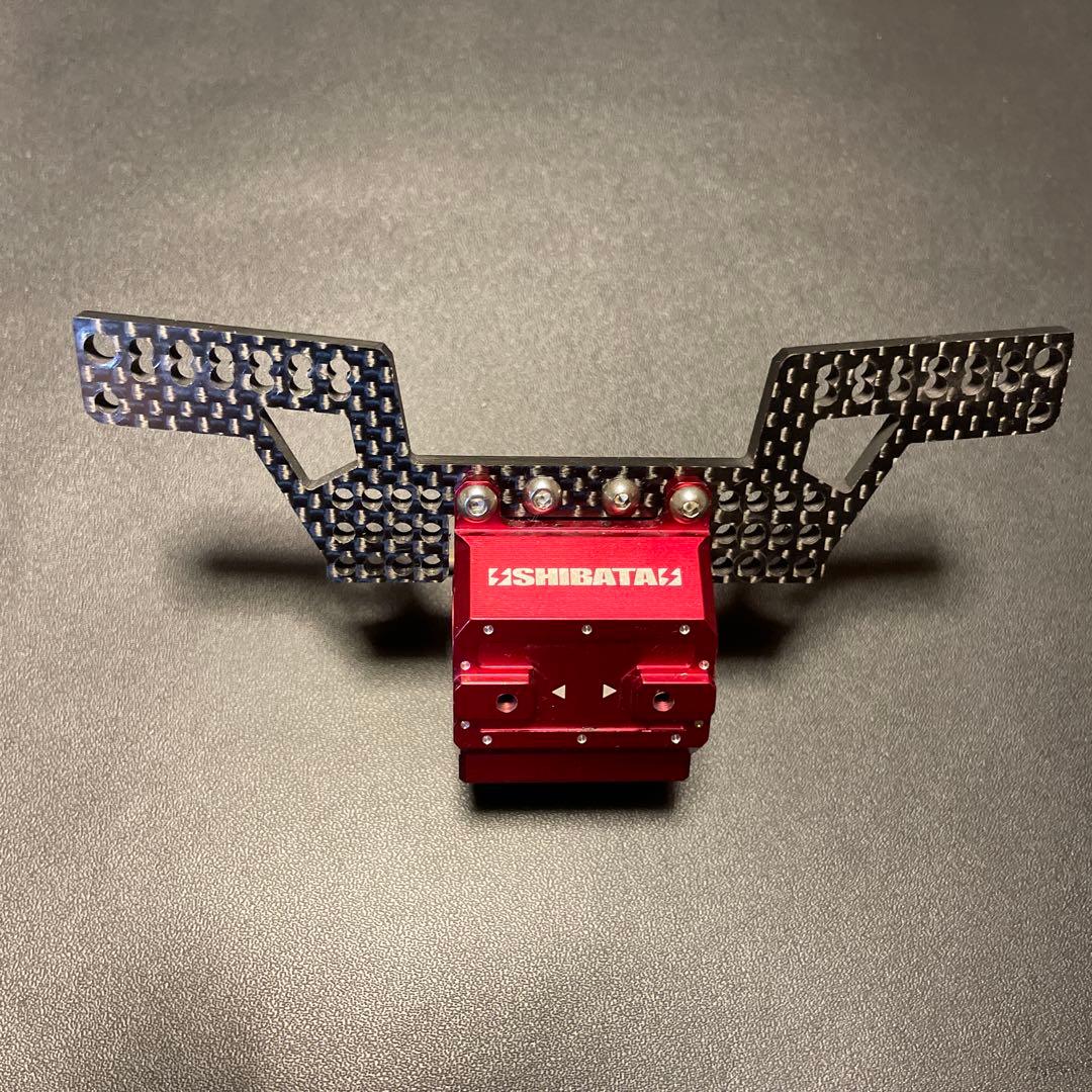 GRK5ギヤボックス ダンパーステー