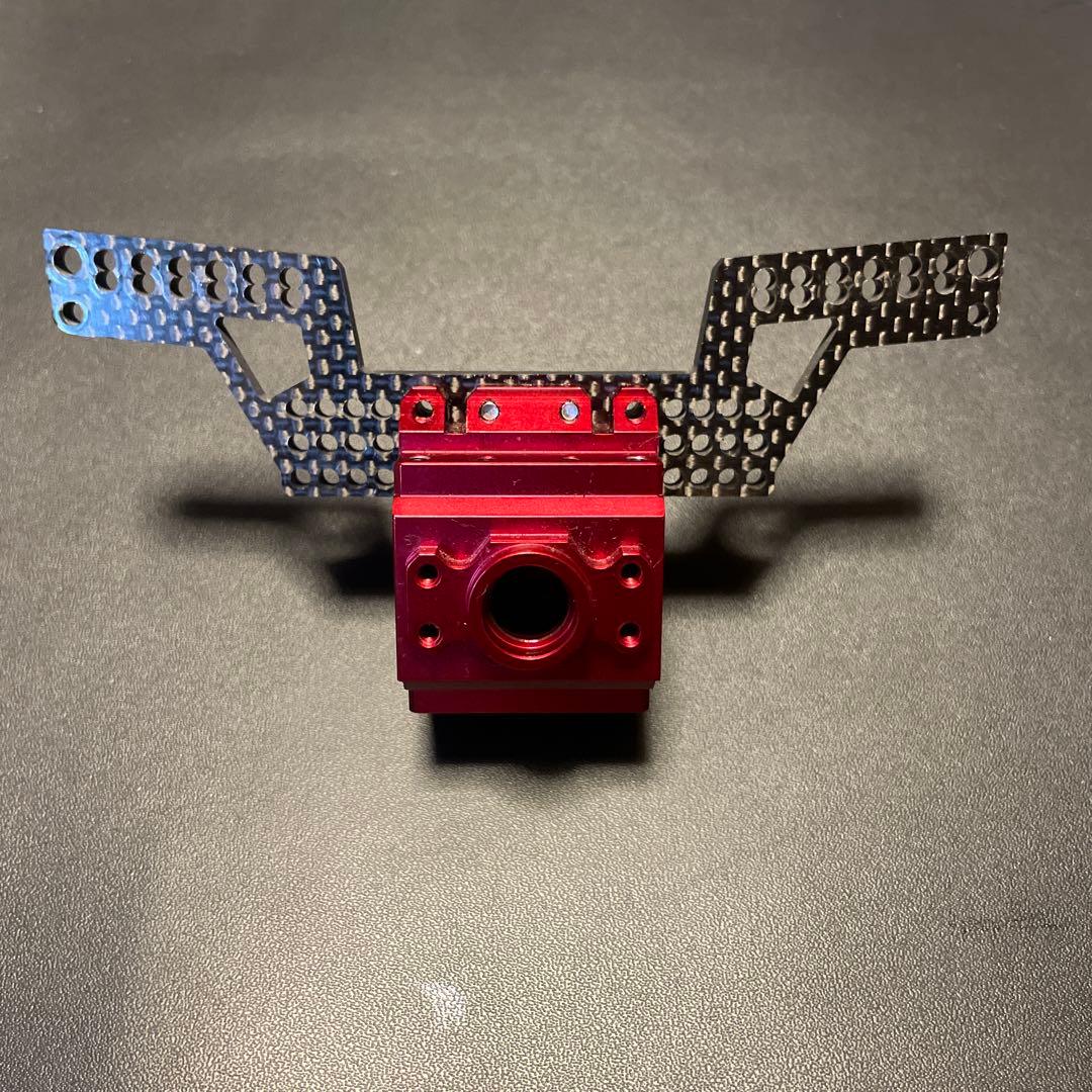 GRK5ギヤボックス ダンパーステー