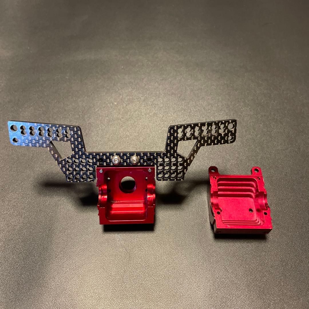 GRK5ギヤボックス ダンパーステー