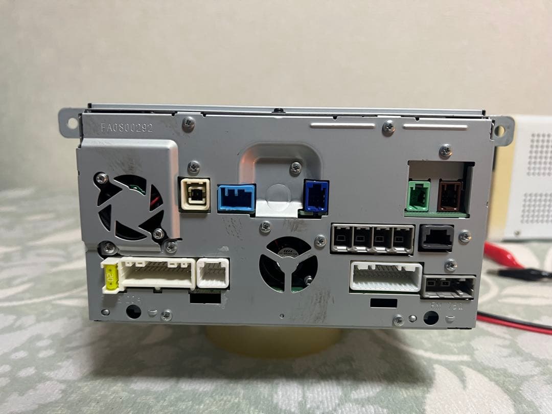 カーナビ Mm318d-w