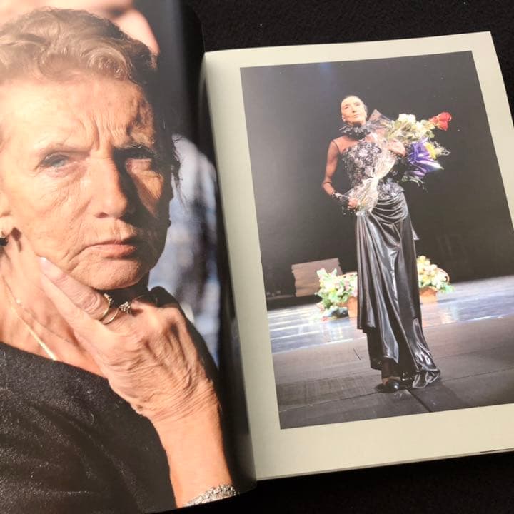 ロシア・バレエダンサー 写真集「Divertisment」マリインスキーバレエ団