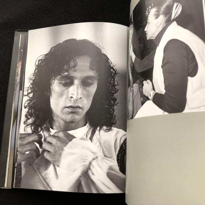 ロシア・バレエダンサー 写真集「Divertisment」マリインスキーバレエ団