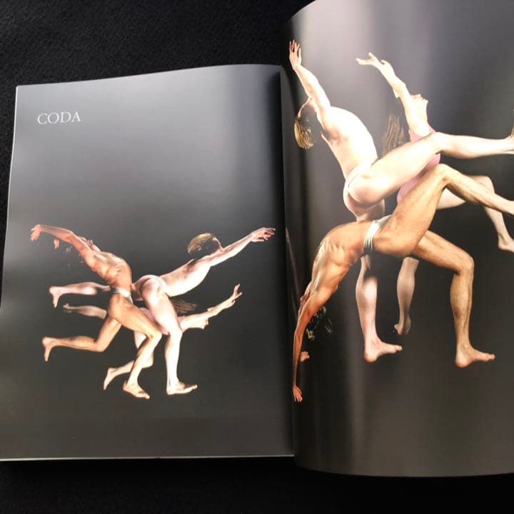 ロシア・バレエダンサー 写真集「Divertisment」マリインスキーバレエ団