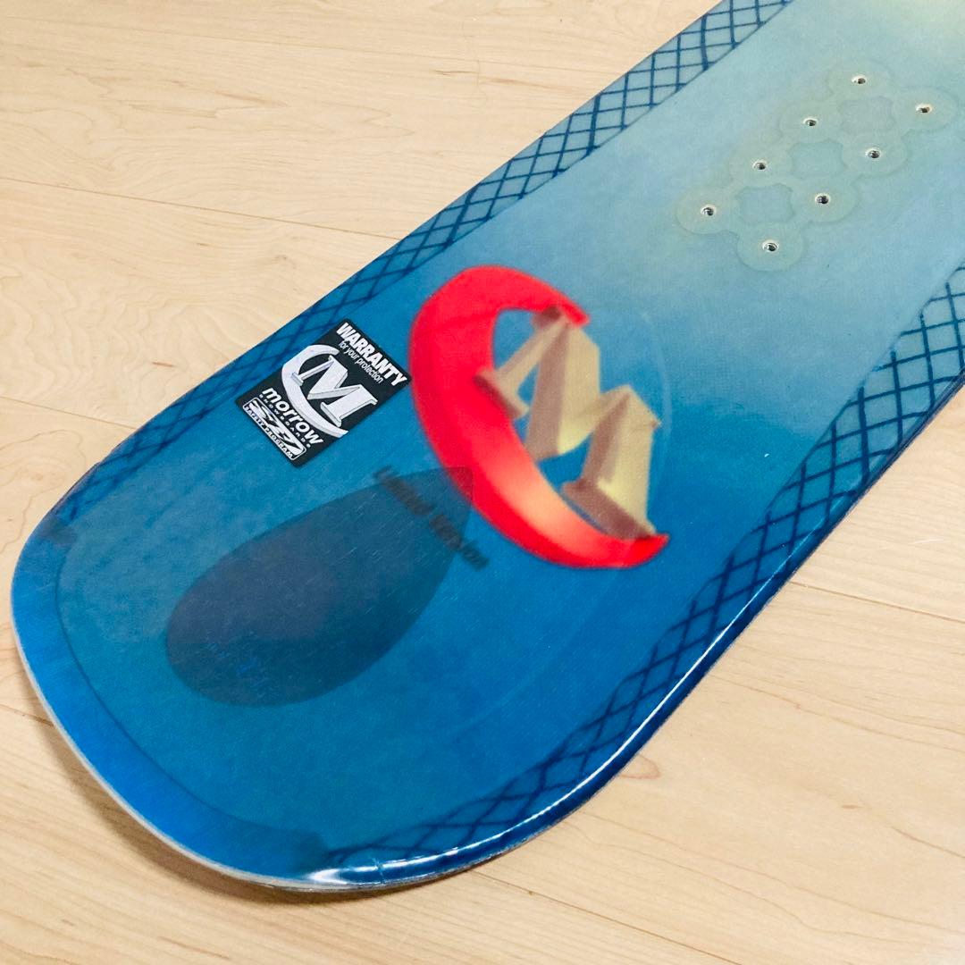 【匿名配送】★良品★ビンテージmorrow149㎝ × DRAKE size M