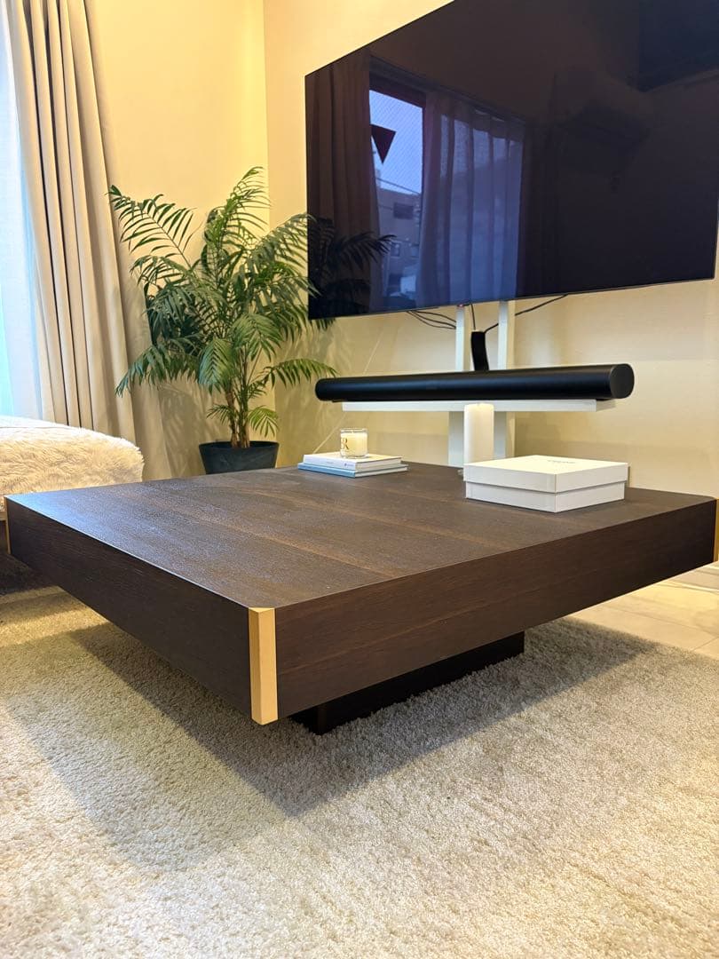 Coffee table ローテーブル　コーヒーテーブル