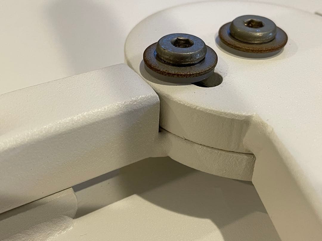 在庫処分セール@gum-格安卸-fusion サイドテーブル(分解発送)