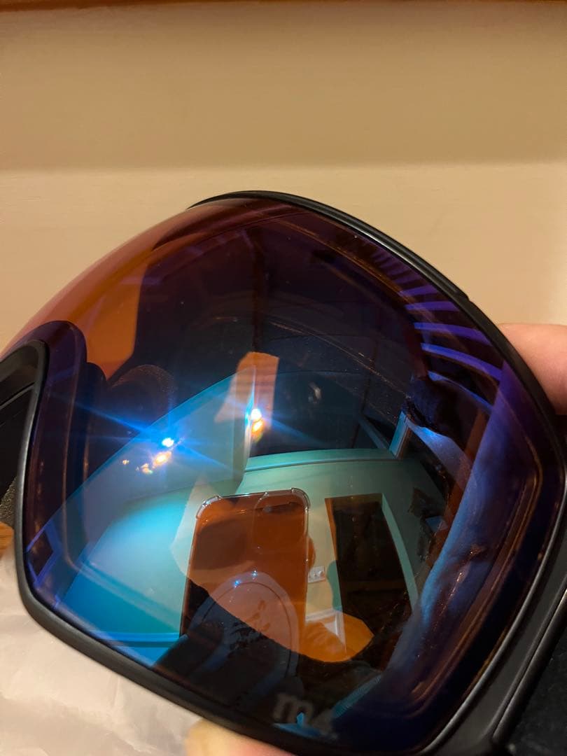 ANON M4 アノン　ゴーグル　スキー　スノーボード　マグネット