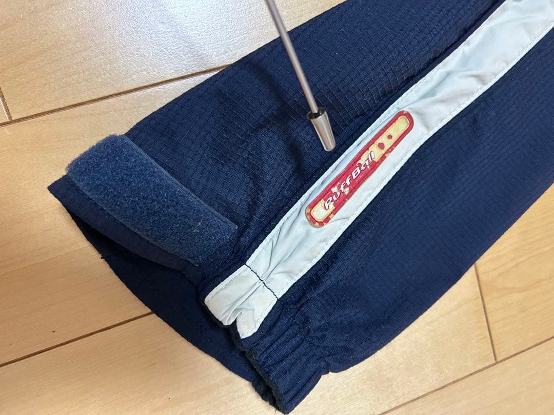 【オススメ】パフボール ジャケット & コロンビア パンツ スキーウェア M