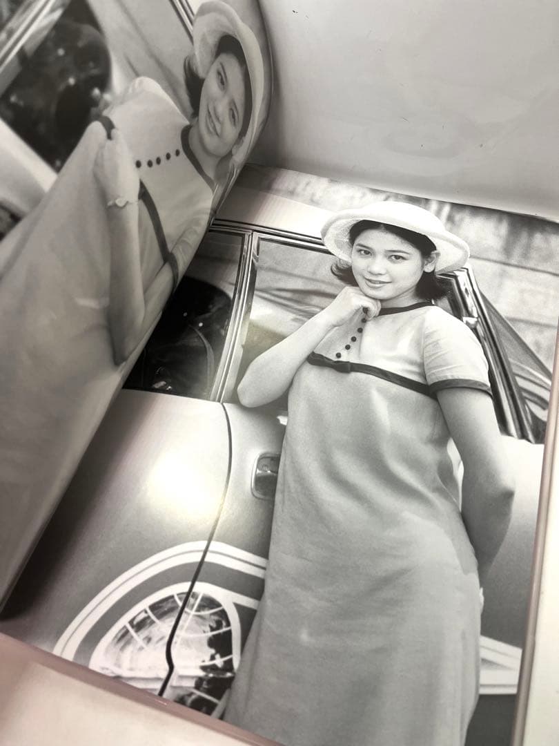 【状態良】ひし美ゆり子写真集 オール・オブ・アンヌ:プラス