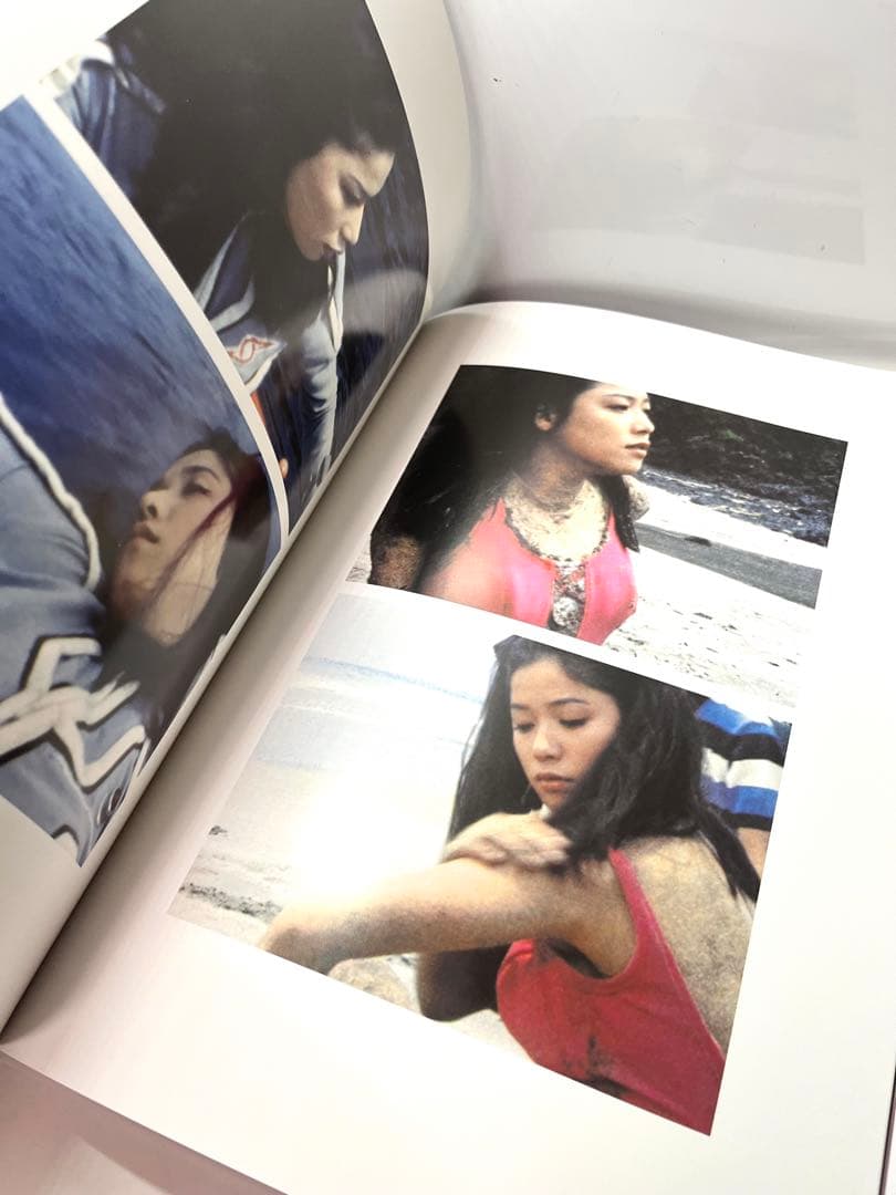 【状態良】ひし美ゆり子写真集 オール・オブ・アンヌ:プラス