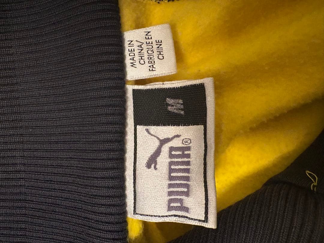 PUMA Jordan F1 ジャケット　ジャージ