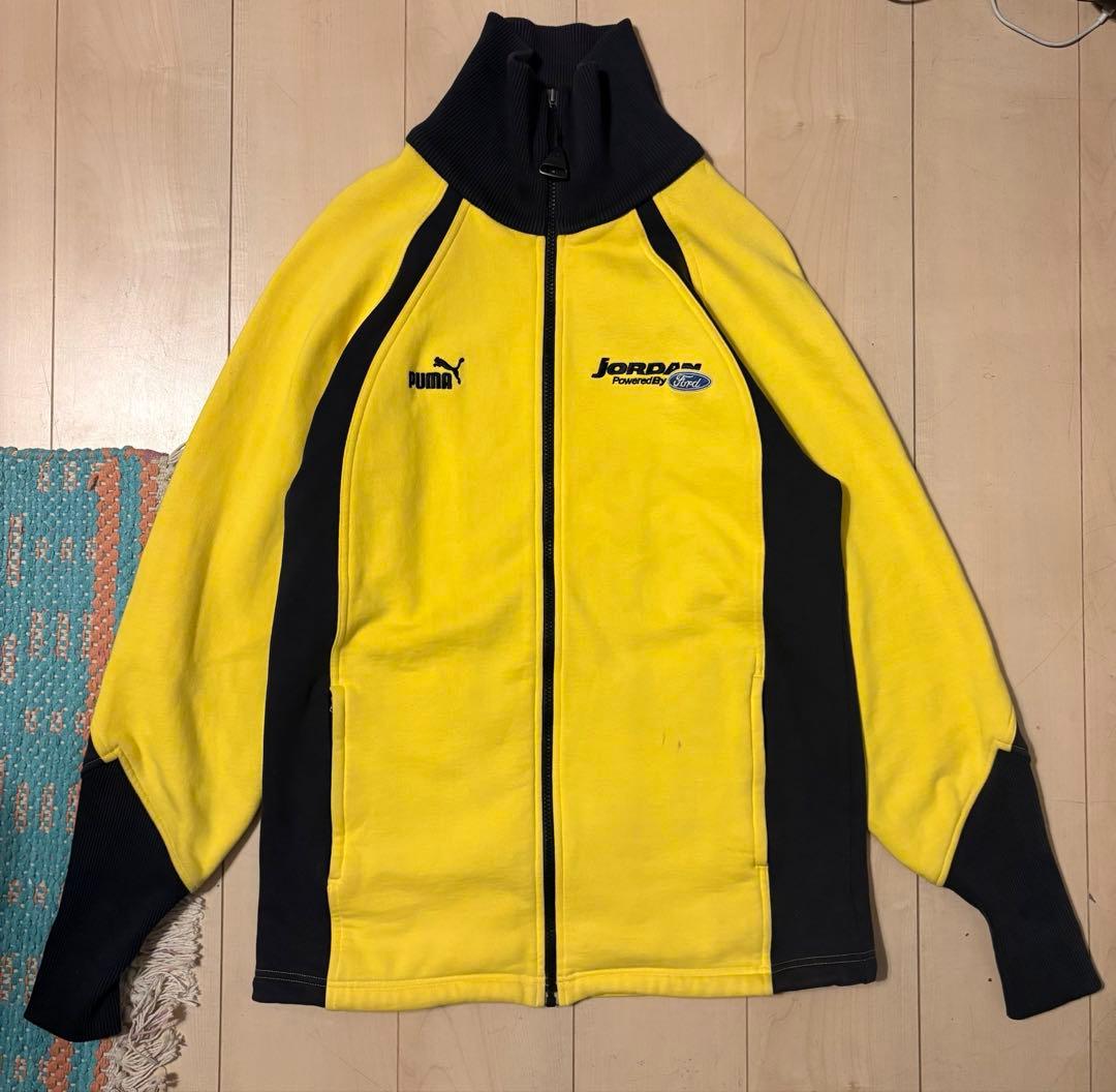 PUMA Jordan F1 ジャケット　ジャージ