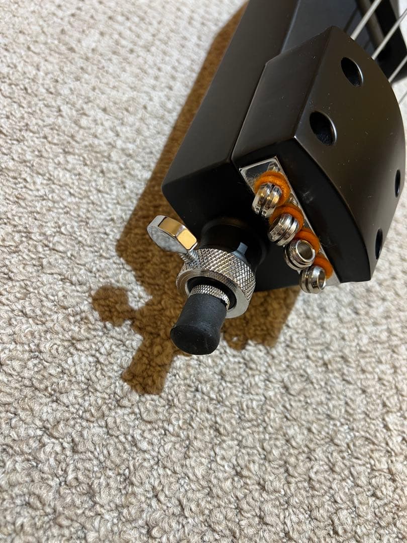 Hallstatt WBSE-850 / KYB-200 アップライトベース