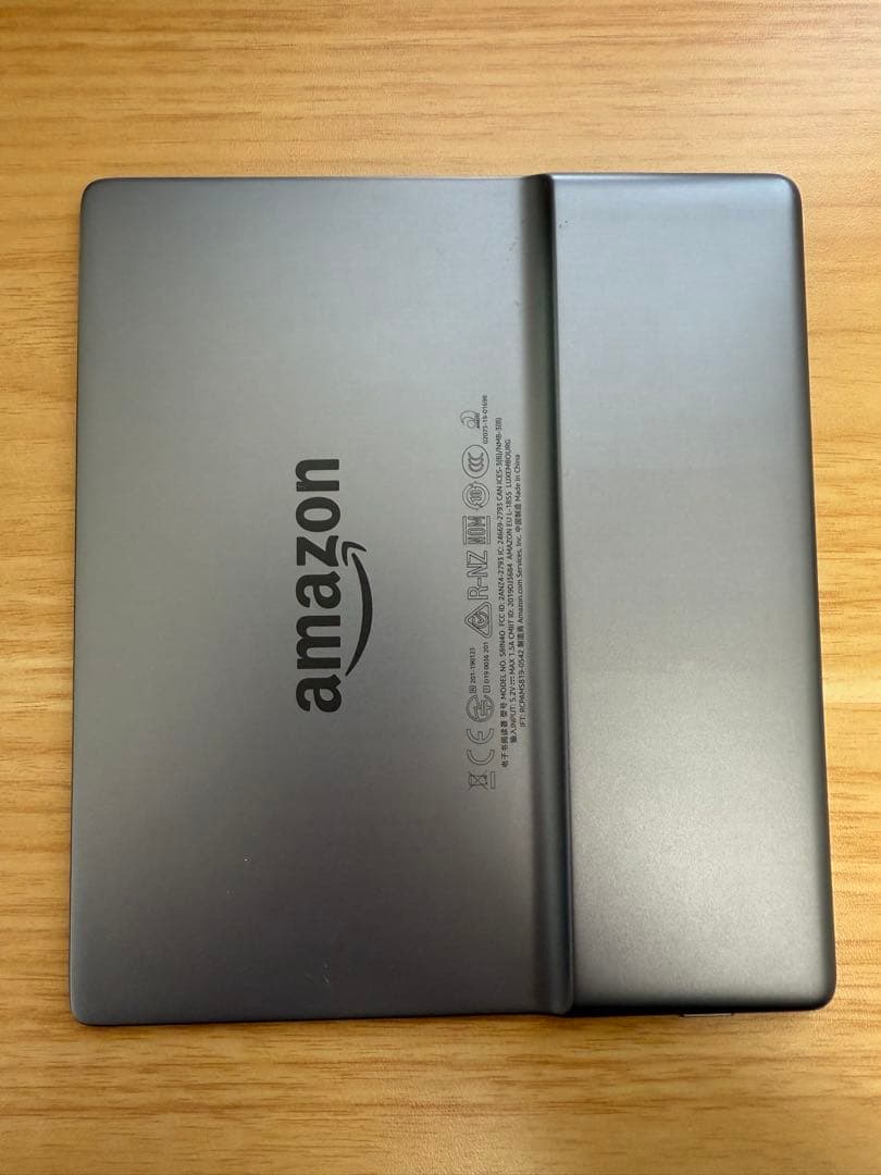 Amazon 電子書籍リーダー　Kindle Oasis Wi-Fi 32GB