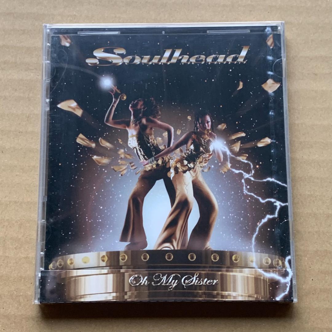 Oh My Sister/SOULHEAD：未開封CD
