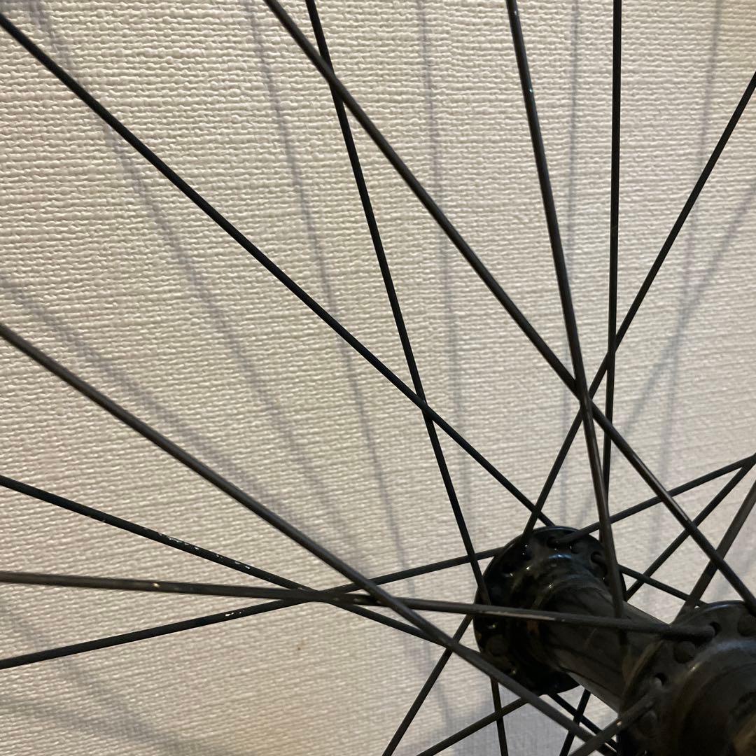 完組ホイール 良好な状態