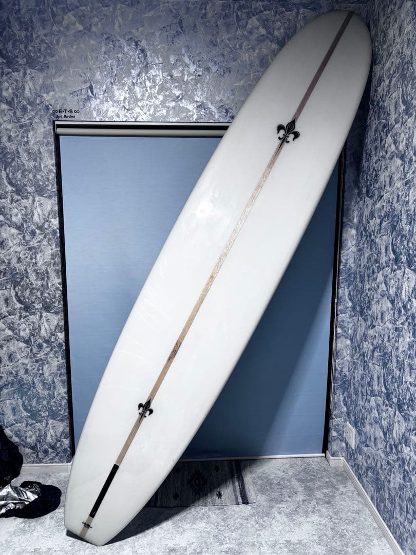 プチプチ付き試乗のみ　ハンクバイザック　クラッシックロングボード9.7