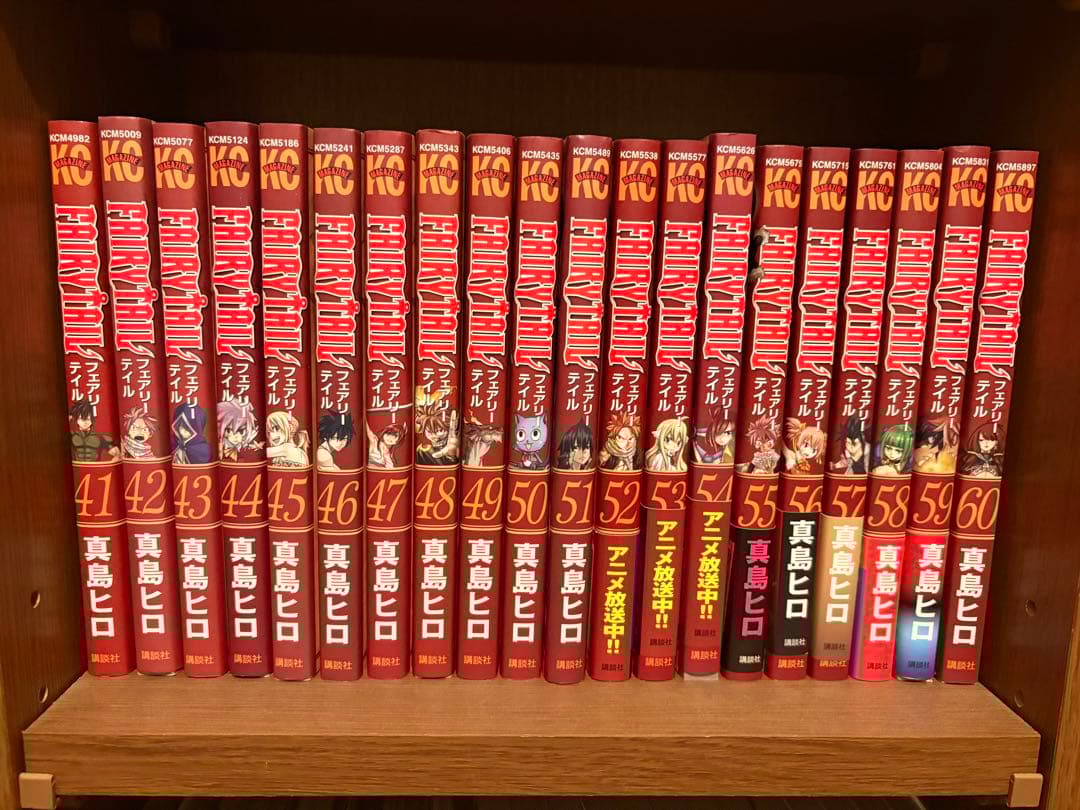 フェアリーテイル全巻＋特装版DVD、パンフレット【値下げコメント可⭕️】