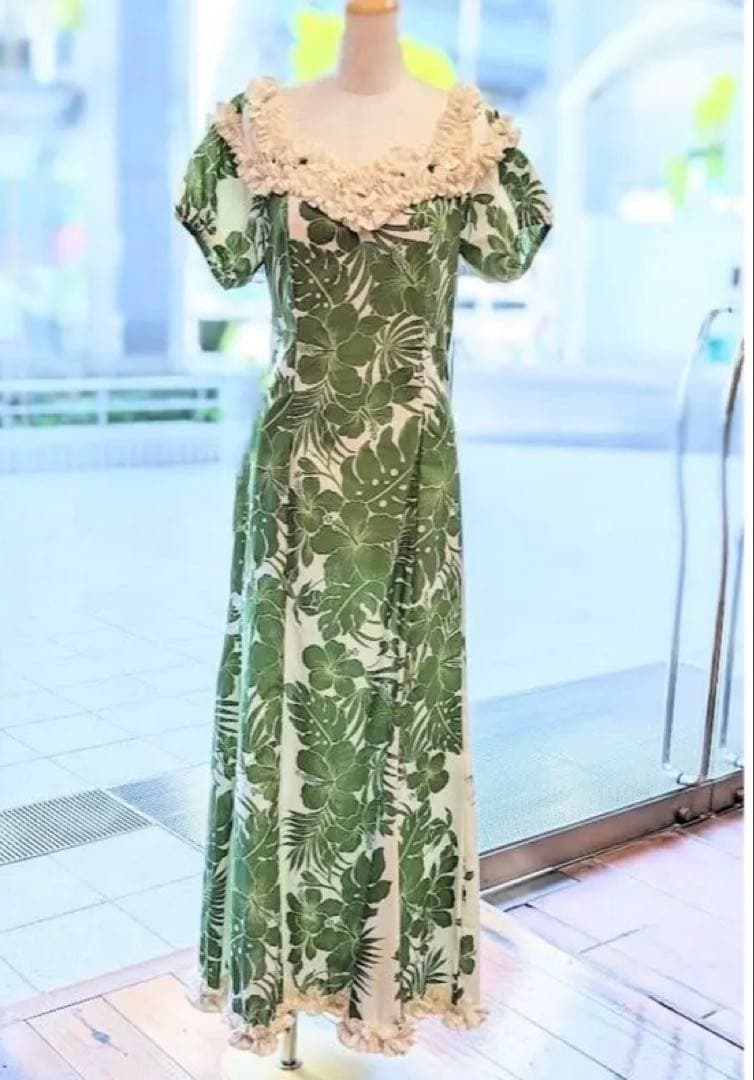  Creations ハワイアンムームー