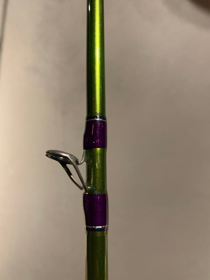 ま*ル様 ノリーズ　ハードベイトスペシャルHB680M バスロッド