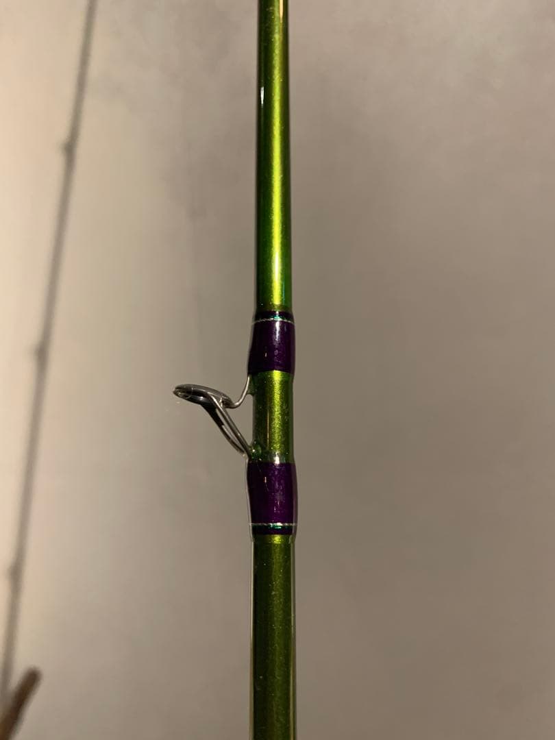 ま*ル様 ノリーズ　ハードベイトスペシャルHB680M バスロッド