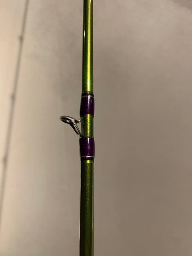 ま*ル様 ノリーズ　ハードベイトスペシャルHB680M バスロッド