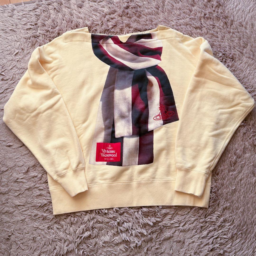 Vivienne Westwood トレーナー