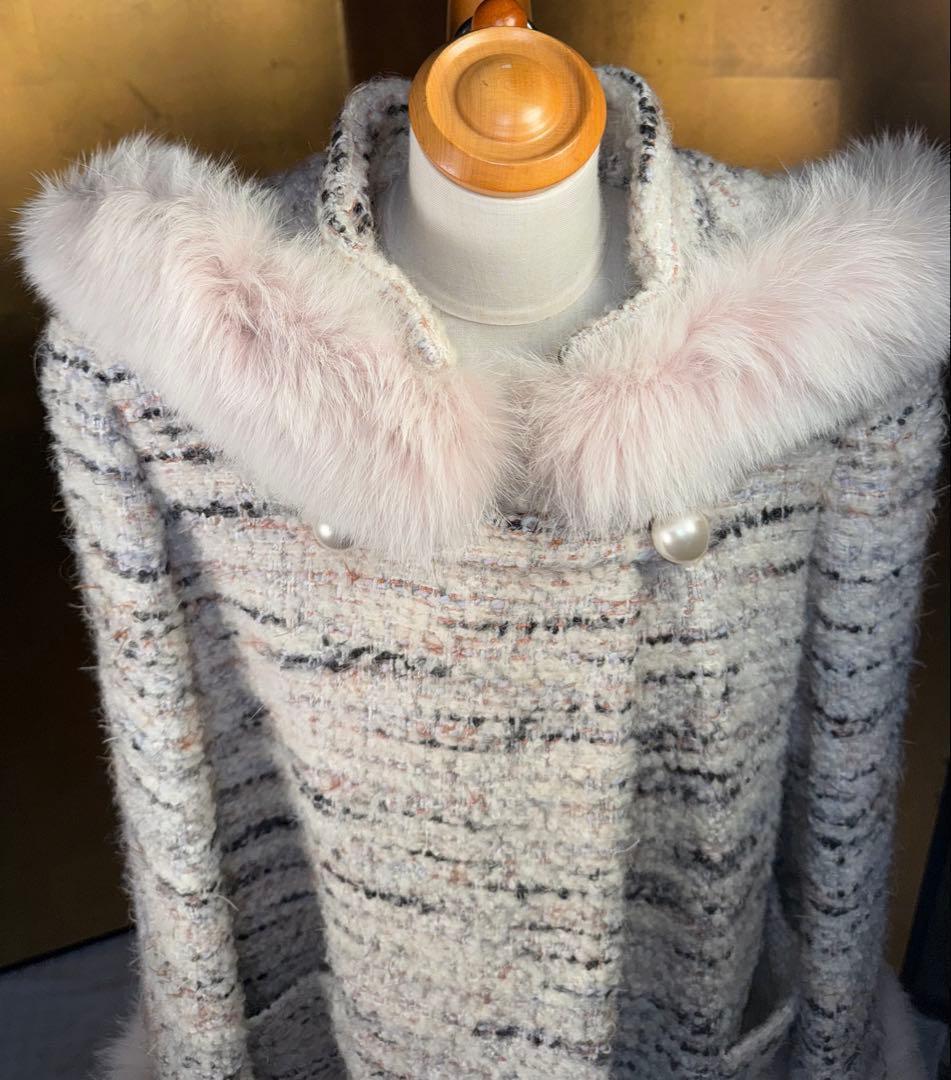 【Rene ルネ 】新品タグ付定価250,000円ティッセ フードコートF