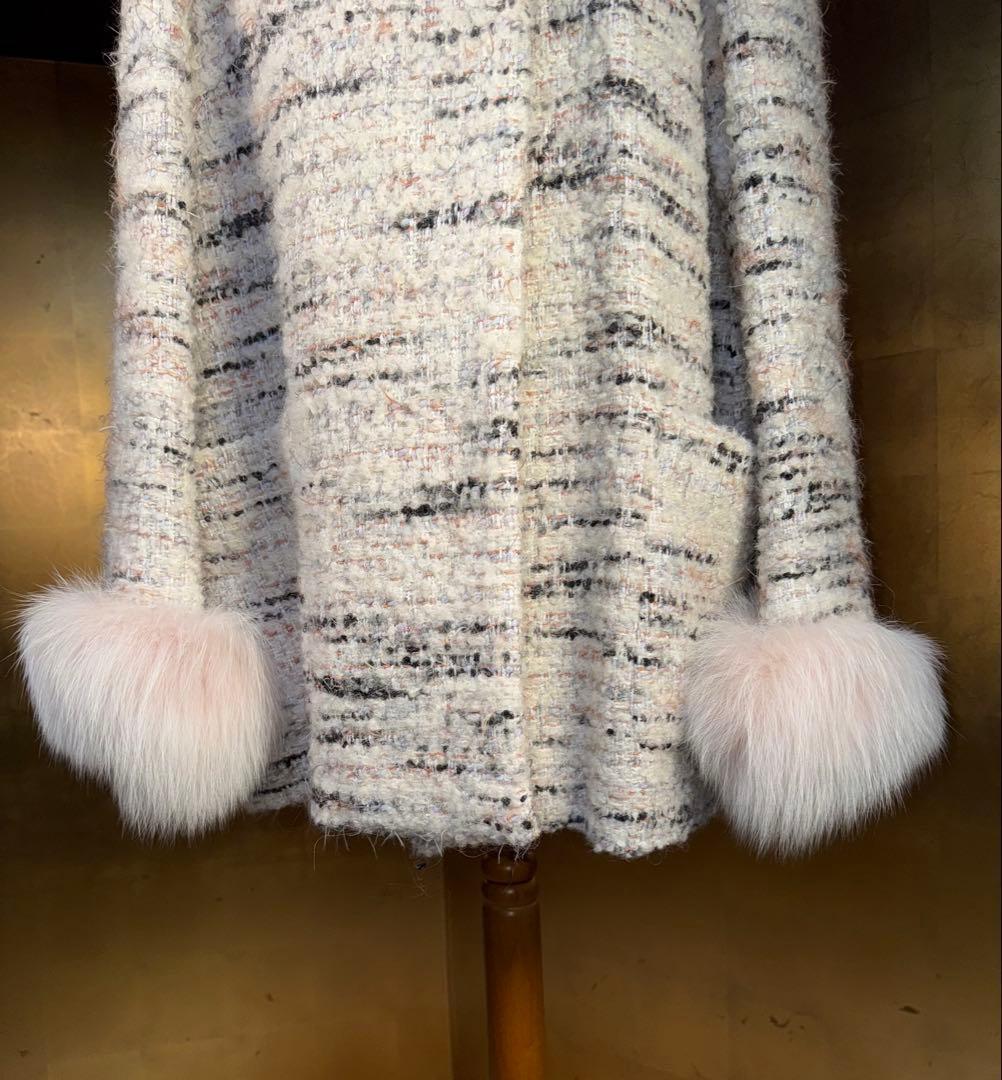 【Rene ルネ 】新品タグ付定価250,000円ティッセ フードコートF