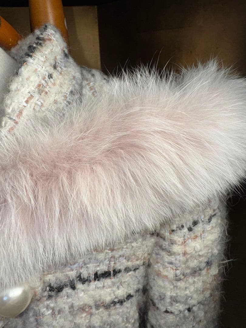 【Rene ルネ 】新品タグ付定価250,000円ティッセ フードコートF