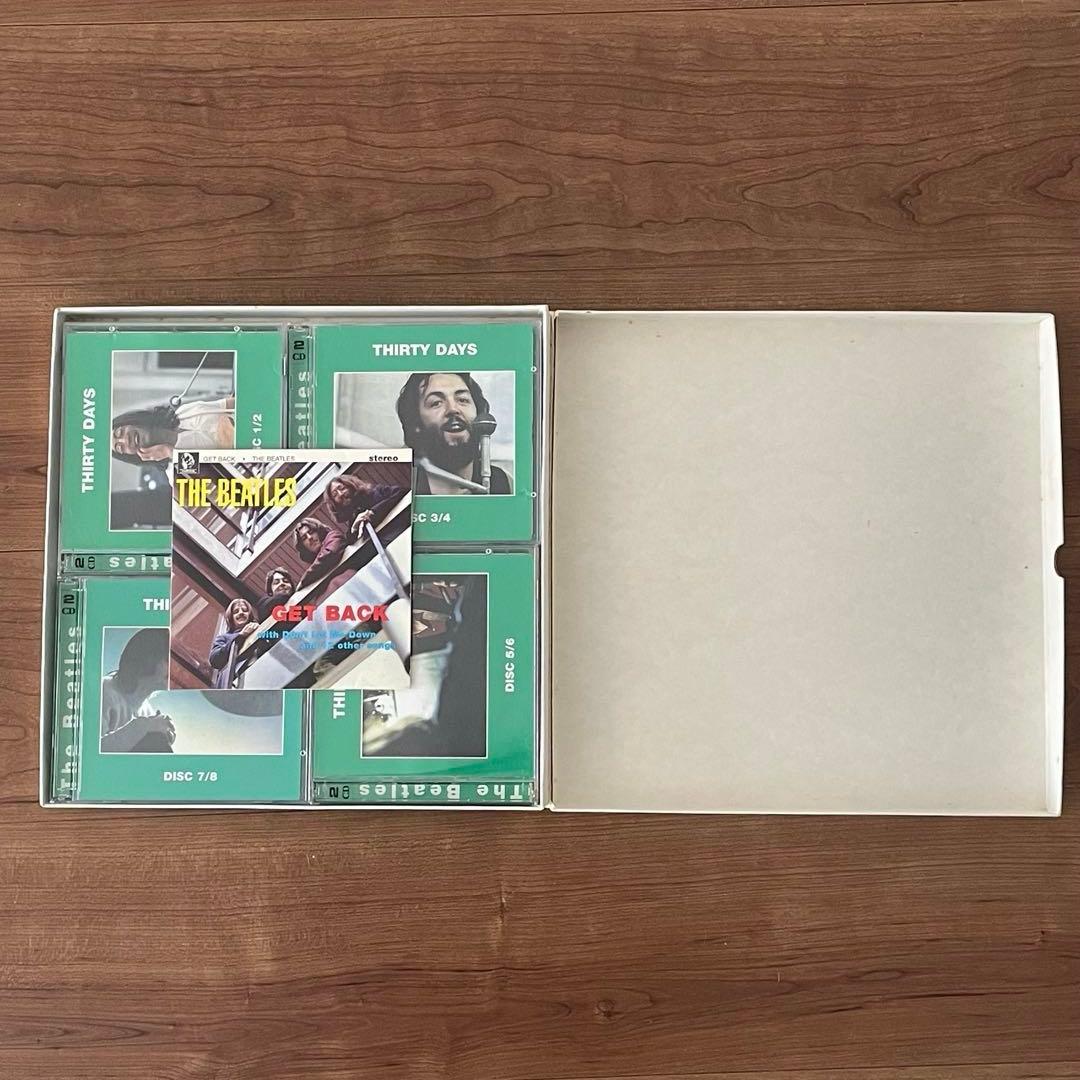超希少 The Beatles : Thirty Days 17枚組CD