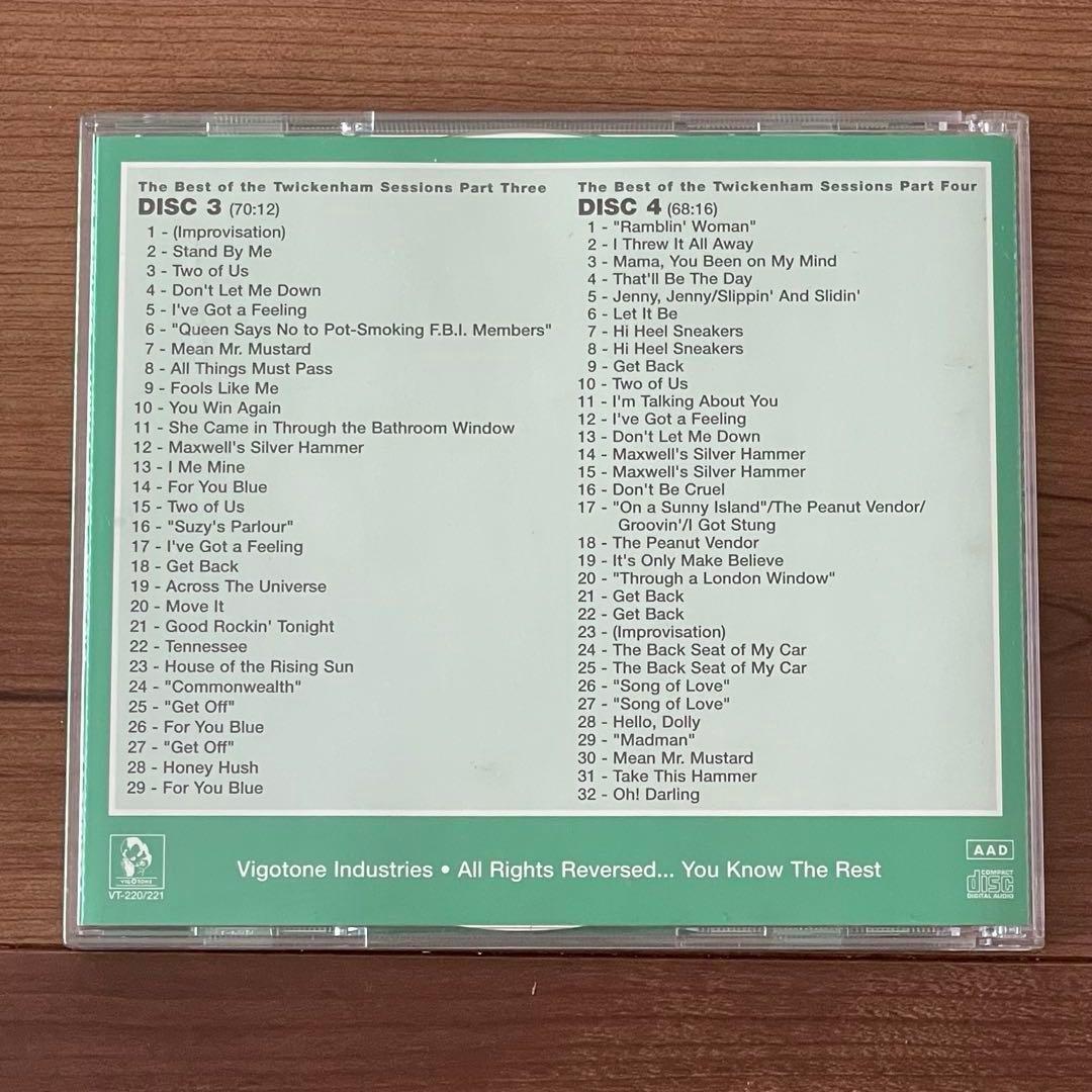 超希少 The Beatles : Thirty Days 17枚組CD