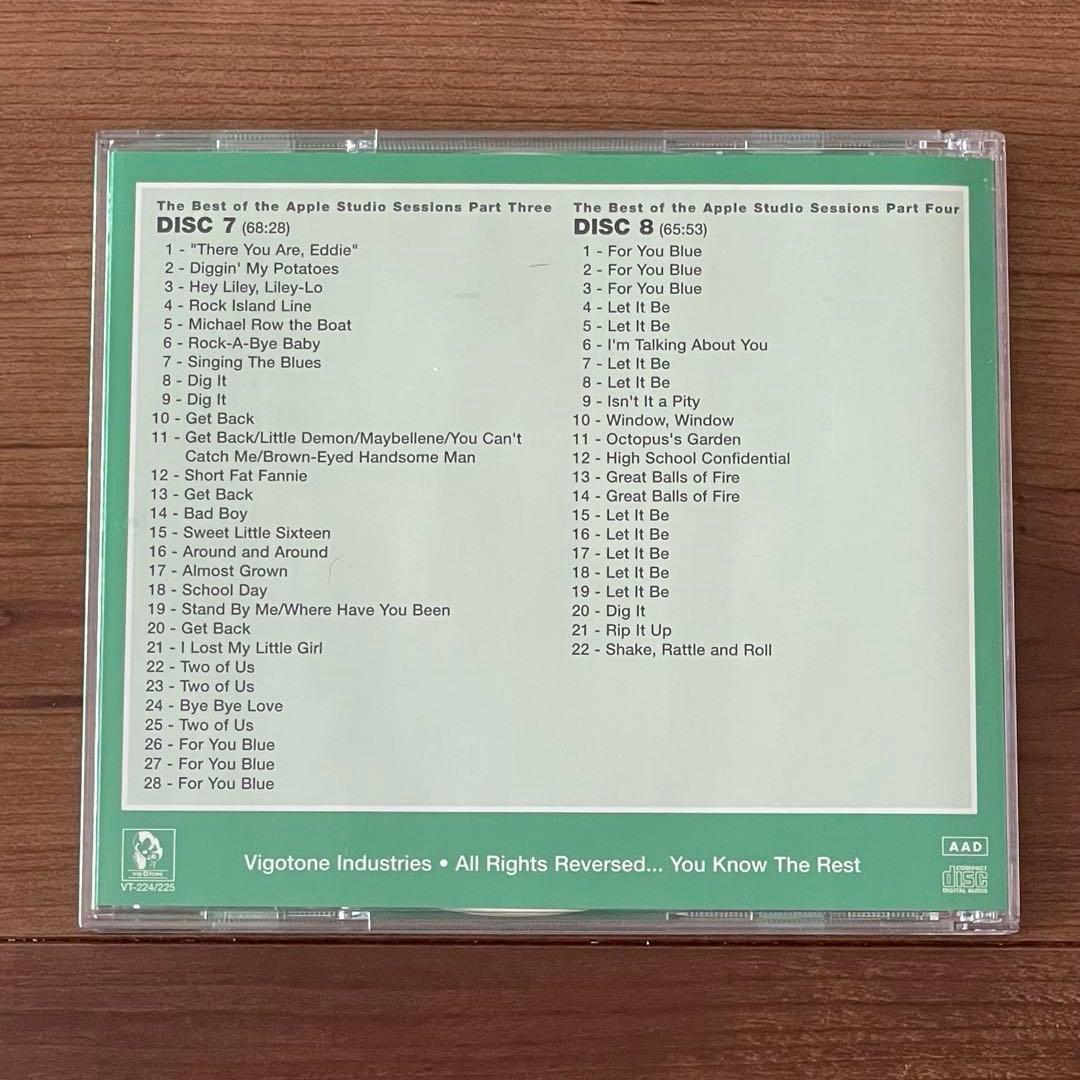 超希少 The Beatles : Thirty Days 17枚組CD