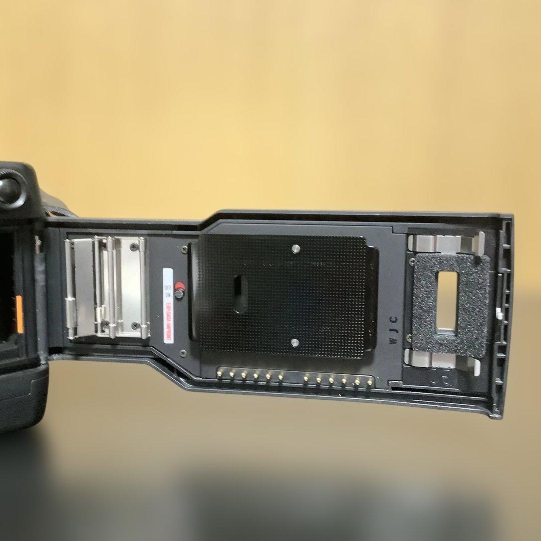 値下げ済　CONTAX N1 一眼レフカメラ データバックD-10付き