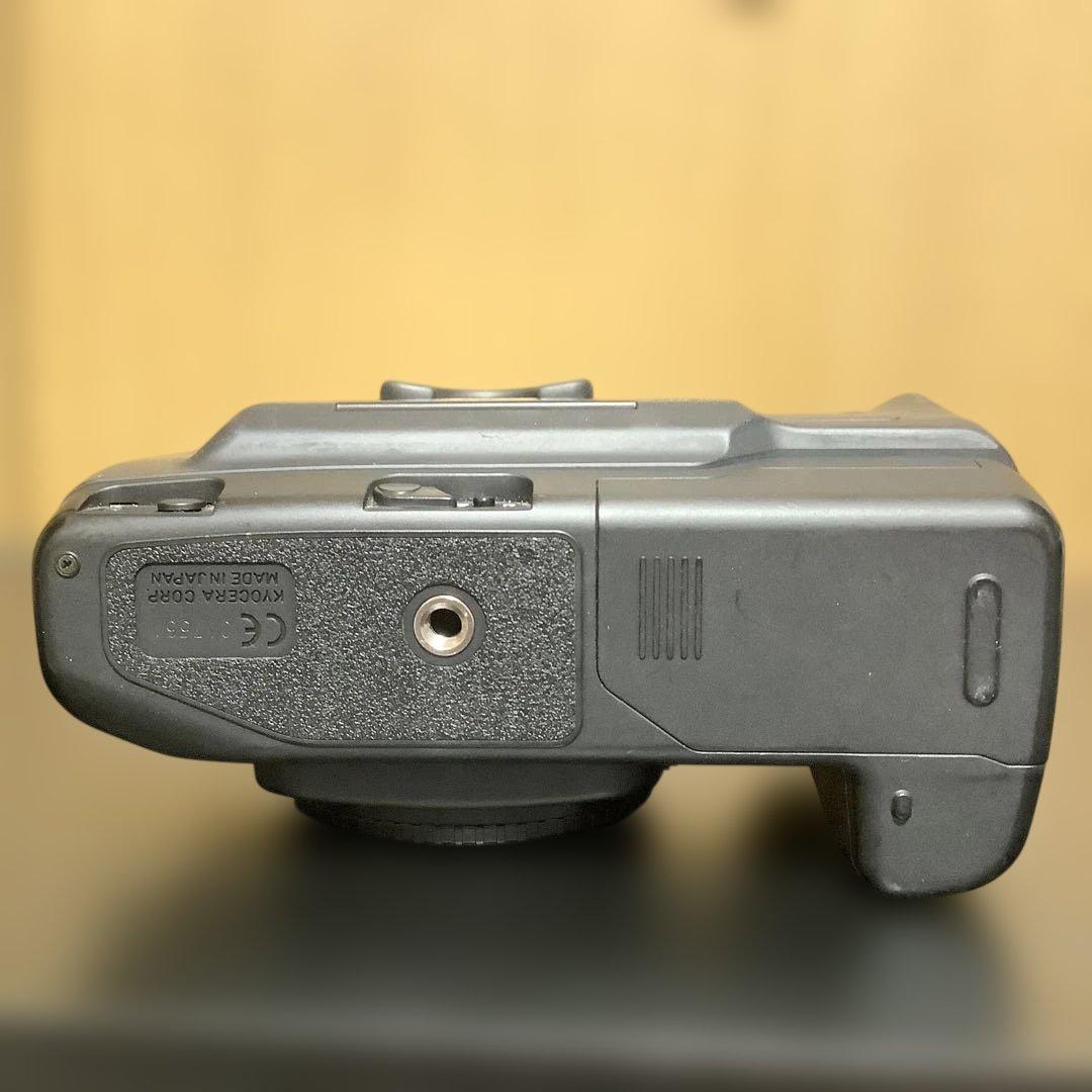 値下げ済　CONTAX N1 一眼レフカメラ データバックD-10付き