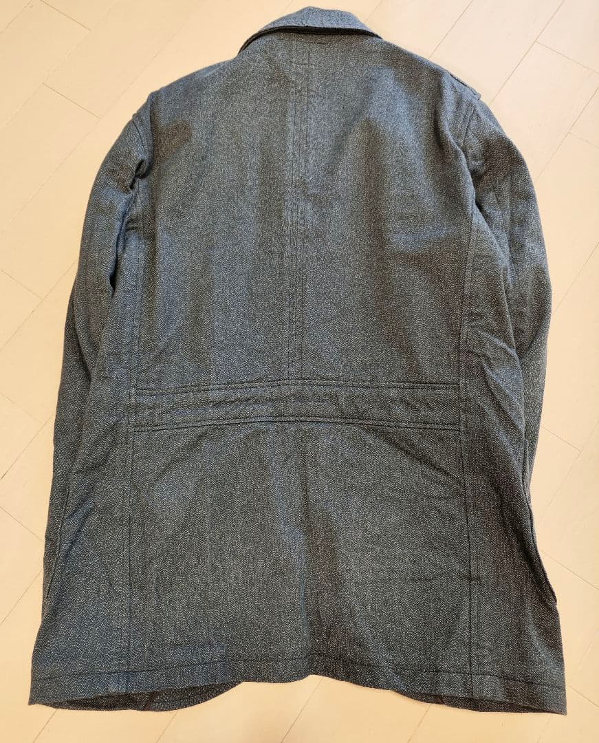 オルゲイユ　orgueil　スリーピース　セットアップ