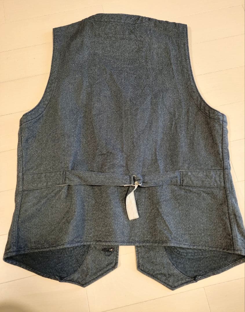 オルゲイユ　orgueil　スリーピース　セットアップ