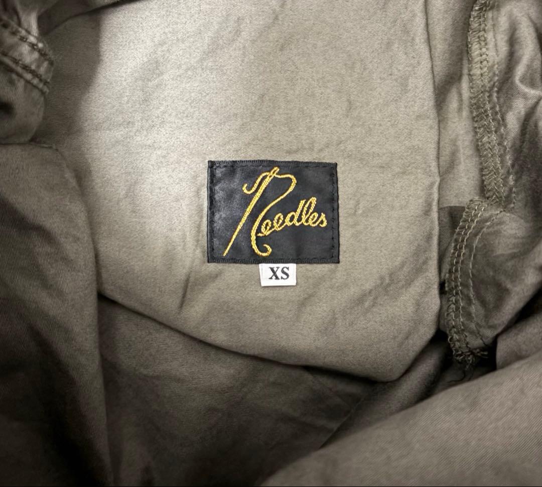 NEEDLES - H.D. Pant BDU ヒザデルパンツ XS