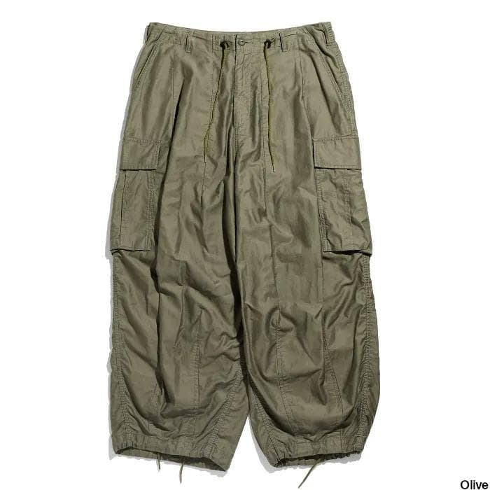 NEEDLES - H.D. Pant BDU ヒザデルパンツ XS